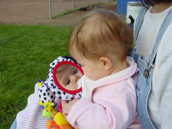 I just can't get enough of my mug